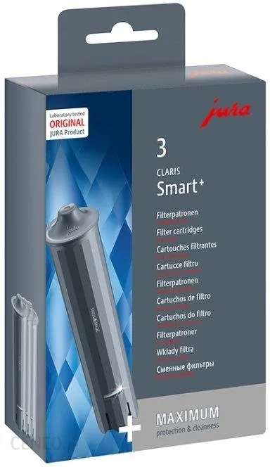 Jura Claris Smart Plus - filtr wody do ekspresów Jura