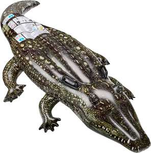 INTEX - nadmuchiwany krokodyl do pływania
