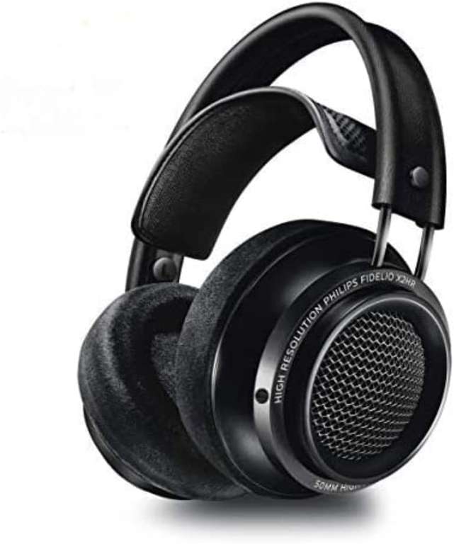 Słuchawki Philips Fidelio X2HR (jack 3,5 mm, nauszne, otwarte) @ Amazon