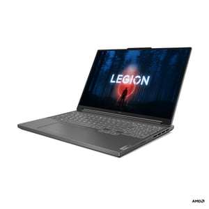 Laptop Lenovo Legion Slim 5 Laptop 40,6 cm (16") WQXGA AMD Ryzen 7 7840HS 16 GB DDR5-SDRAM 512 GB SSD NVIDIA GeForce RTX 4070 Windows 11