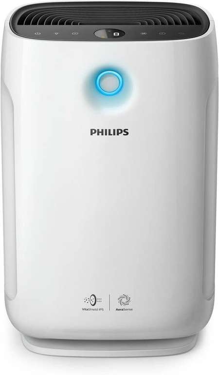 Philips Oczyszczacz powietrza z serii 2000i - Aplikacja do sterowania, Usuwa zarazki, pył i alergeny