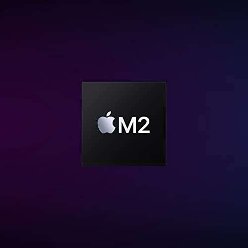 Apple 2023 Mac mini z chipem M2, 8 GB + 256 GB SSD, 8-core CPU + 10-core GPU [ 603,91 € + wysyłka 6,94 € ]