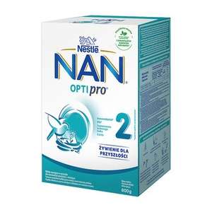 Nan Optipro 2 po 27,89 4 sztuki z darmową dostawą
