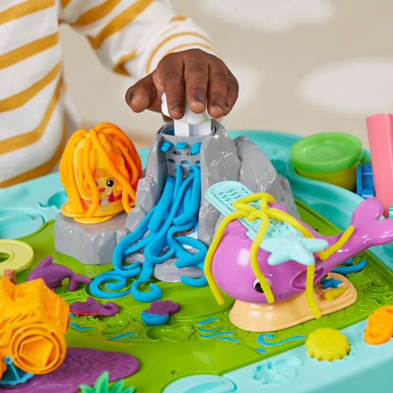 Play-Doh, Starters, Wielofunkcyjna stacja kreatywności, zestaw kreatywny