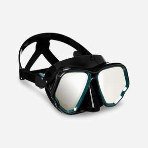 Maska do nurkowania Subea 500 Dual lustrzane szkła (M,L) @ Decathlon