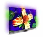 Telewizor OLED Philips 65OLED907 (120Hz, Ambilight x 3, Android TV, wbudowany soundbar Bowers & Wilkins @ x-kom