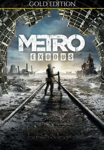 Gra Metro Exodus Gold Edition @ Steam