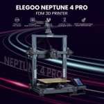Szybka drukarka 3d Neptune 4 Pro