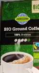 LIDL - Kawa mielona BIO Ground Coffee 500 g