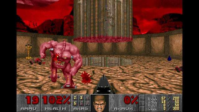 Gra Doom 1993 PC -60% gog.com