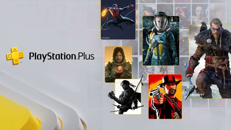 PlayStation Plus Extra/Premium PS4 PS5 - pierwsze gry ogłoszone, Marvel’s Guardians of the Galaxy, Death Stranding Director’s Cut, Returnal