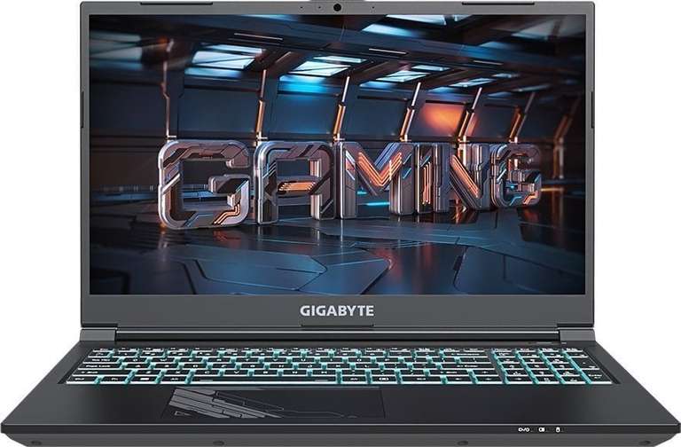 Laptop Gamingowy: Gigabyte G5 MF i5-12500H / 16 GB / 512 GB / RTX 4050 / 144Hz