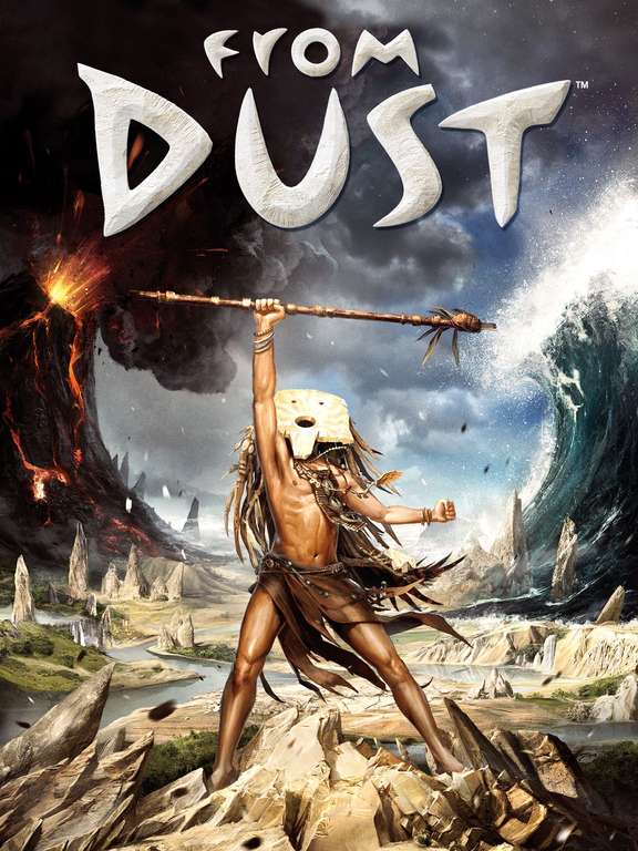 Gra From Dust (Xbox Series S/X /Xbox One / Xbox360)