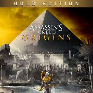 Assassin's Creed Origins - Gold Edition @ Ubisoft Store / Xbox One