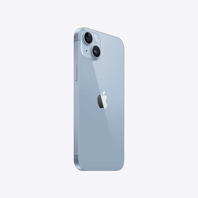 Apple iPhone 14 Plus (128 GB) - księżycowa poświata BIAŁY