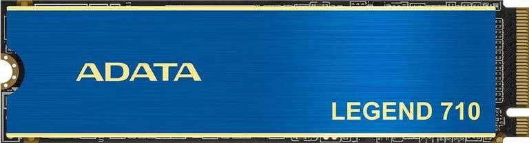 Dysk SSD ADATA Legend 710 1TB M.2 2280 PCI-E x4 Gen3 NVMe @morele