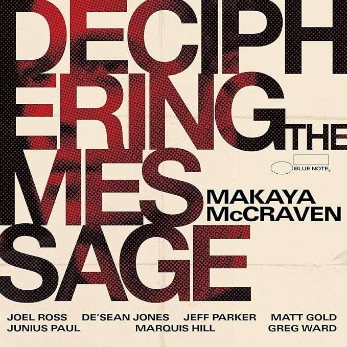 Makaya McCraven - Deciphering the Message (płyta cd, jazz)
