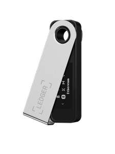 Ledger Nano S Plus - portfel kryptowalut z oficjalnej strony producenta + darmowa wysyłka