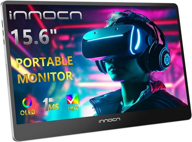Przenośny monitor OLED INNOCN 15A1F | $190.00