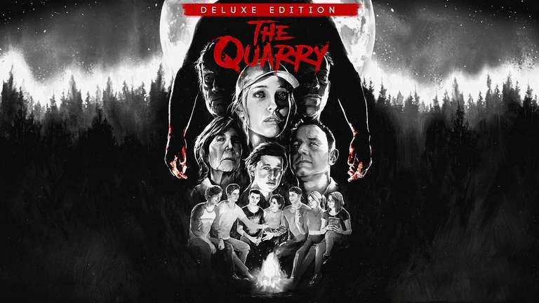 Gra The Quarry, Deluxe Edition @ PC, Steam