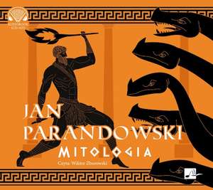 Mitologia - Jan Parandowski- AUDIOBOOK ( Czyta: Wiktor Zborowski )