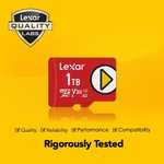 Karta MicroSDXC Lexar 1 TB