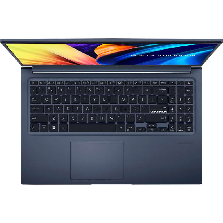 Laptop ASUS Vivobook 15 X1502 IPS FHD 15.6 - i5-1240P - 8GB - 512GB - W11 - Srebrny