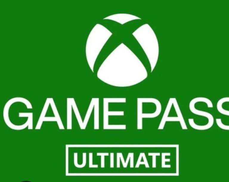Game pass ultimate 14 dni