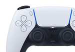 Kontroler do PlayStation 5 DualSense Biały | Amazon | 46,37€ | Możliwe 155,36zł