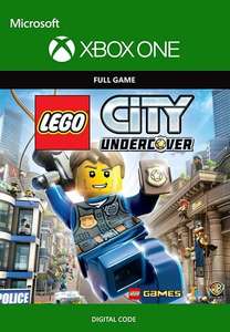 Lego city undercover xbox AR VPN