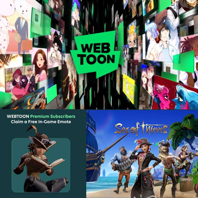 WEBTOON PREMIUM za darmo dla subskrybentów Xbox Game Pass do 13.02 ...