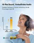 Słuchawki Baseus bowie h1i czarne bezprzewodowe 41,32€ + 5.99€