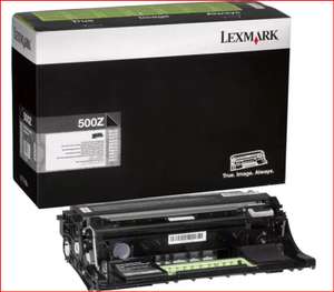 Toner do drukarki LEXMARK 500Z, 60000str. Black