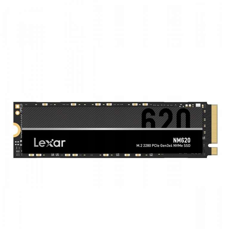 Dysk SSD Lexar NM620 2TB M.2 PCIe