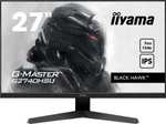 Monitor 27" iiyama G2740HSU-B1 - FHD, 75Hz, IPS
