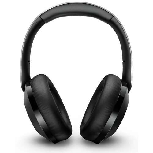 Philips TAH 8505 - fajnie słuchawki bezprzewodowe, ANC, znakomite odcięcie otoczenia.