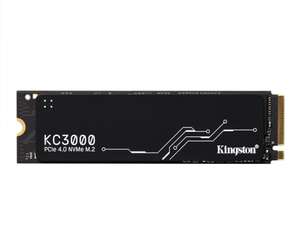 Dysk SSD Kingston KC3000 PCIe 4.0 NVMe M.2 SSD 2TB