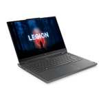 Laptop Lenovo Legion Slim 5 OLED 14,5", 2,8 K, 120 Hz, AMD Ryzen 7 7840HS, 16 GB RAM, 512 GB SSD, NVIDIA GeForce RTX 4050, Win11 Home