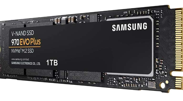 Dysk Samsung 970 Evo Plus M.2 1 TB (MZ-V7S1T0BW, odbiór osobisty w salonie 0 zł