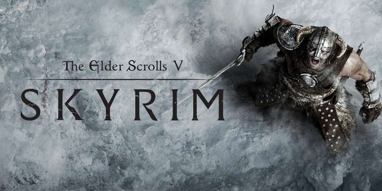 Gra The Elder Scrolls V: Skyrim Nintendo Switch eShop