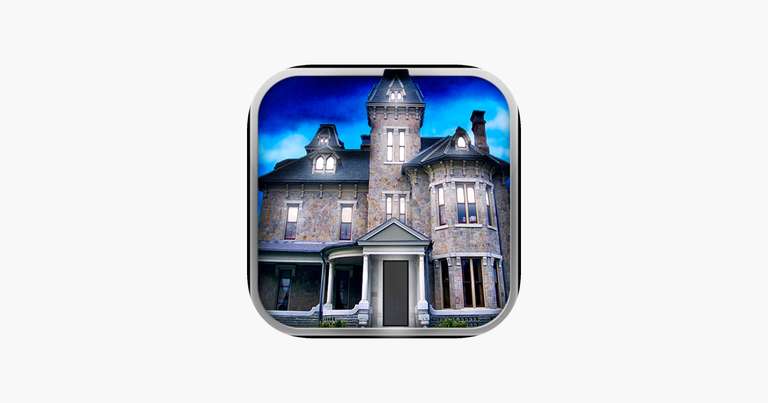 ( Apple app store ) The Secret of Crimson Manor IOS