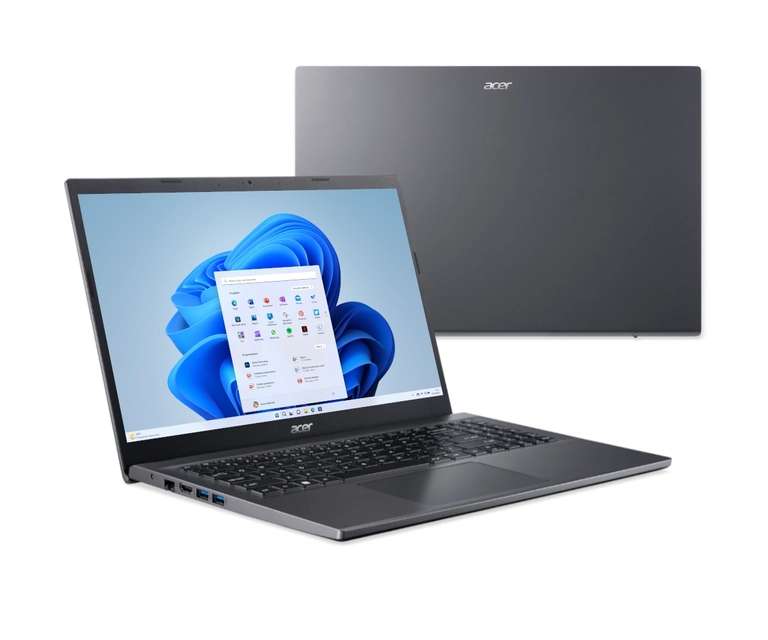 Laptop Acer Extensa i5-1235U/16GB/512/Win11 Szary