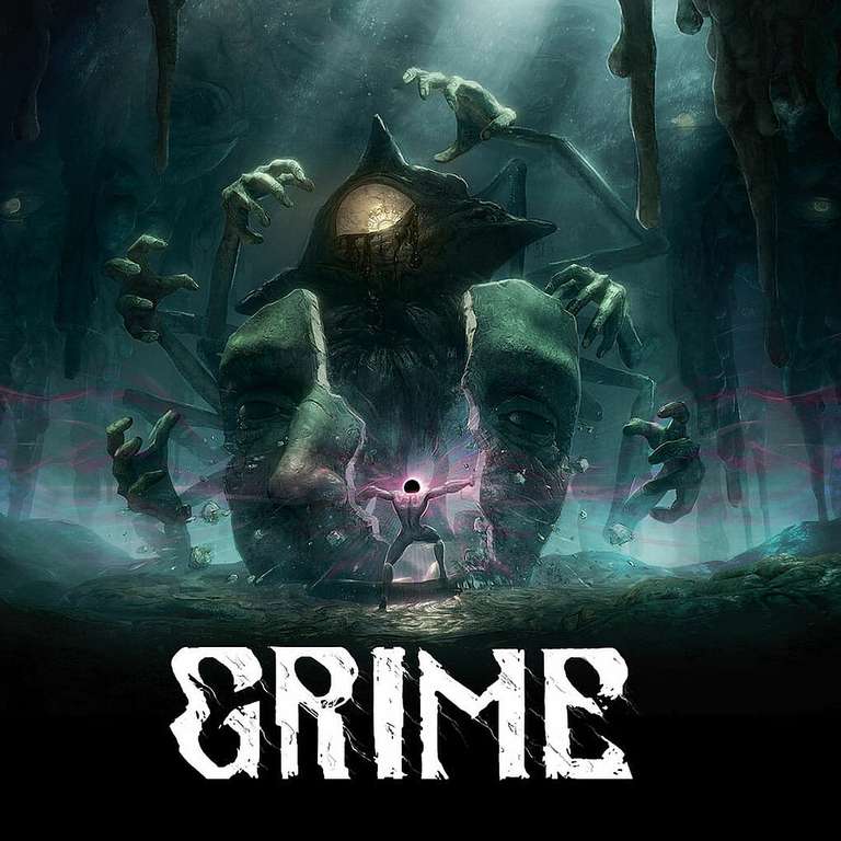 Grime - ARG wymagany VPN @ Xbox One / Xbox Series