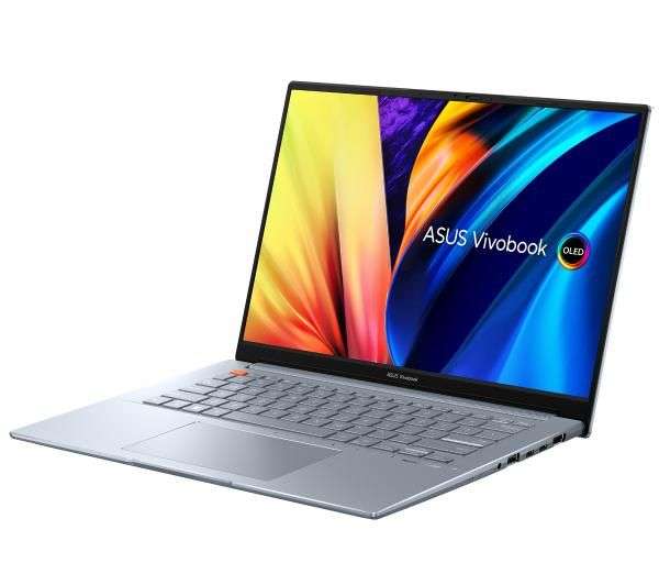 Laptop Asus Vivobook S 14X OLED Ryzen 7 6800H 16 GB RAM dysk 1 TB Win 11