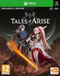 Tales of Arise XBOX