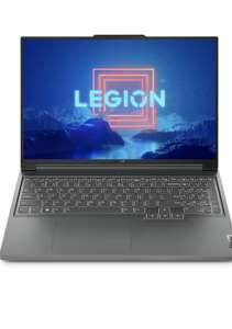 Lenovo Legion Slim 5, wyświetlacz 16" WQXGA, 165 Hz, AMD Ryzen 7 7840HS, 16 GB RAM, 1 TB SSD, NVIDIA GeForce RTX 4070, Win11 Home, QWERTZ