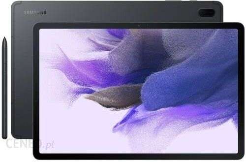 Tablet SAMSUNG Galaxy Tab S7 FE (12,4", 6+128GB, S pen, WiFi) SM-T733NZKEEUE Mystic Black