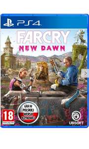 Far Cry: New Dawn PS4