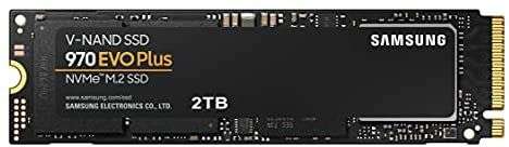 Dysk SSD Samsung 970 EVO Plus 2TB PCIe NVMe