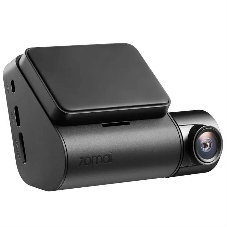 Wideorejestrator A200 z tylną kamerą + Zegarek Maimo Watch FLOW cream